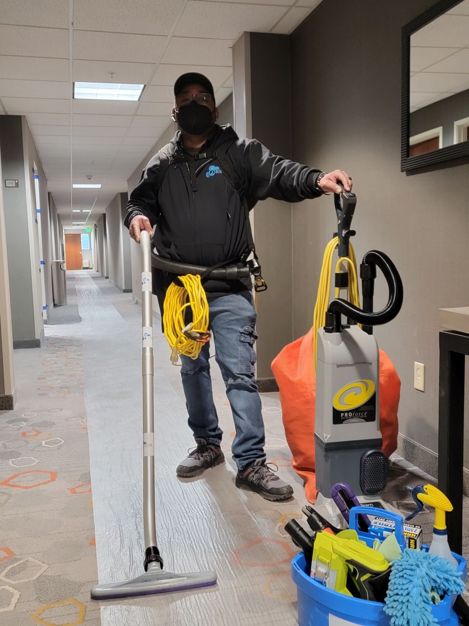 Gallery Images : BlueTick Janitorial Services