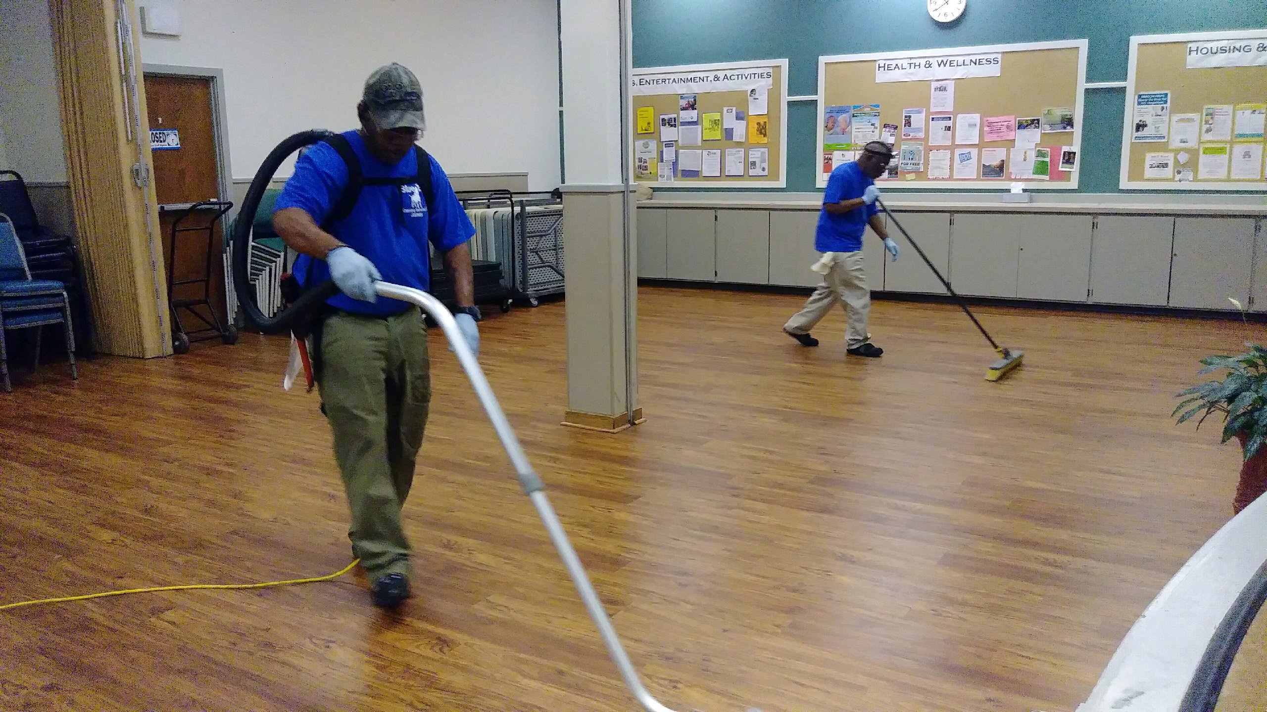 Gallery Images : BlueTick Janitorial Services