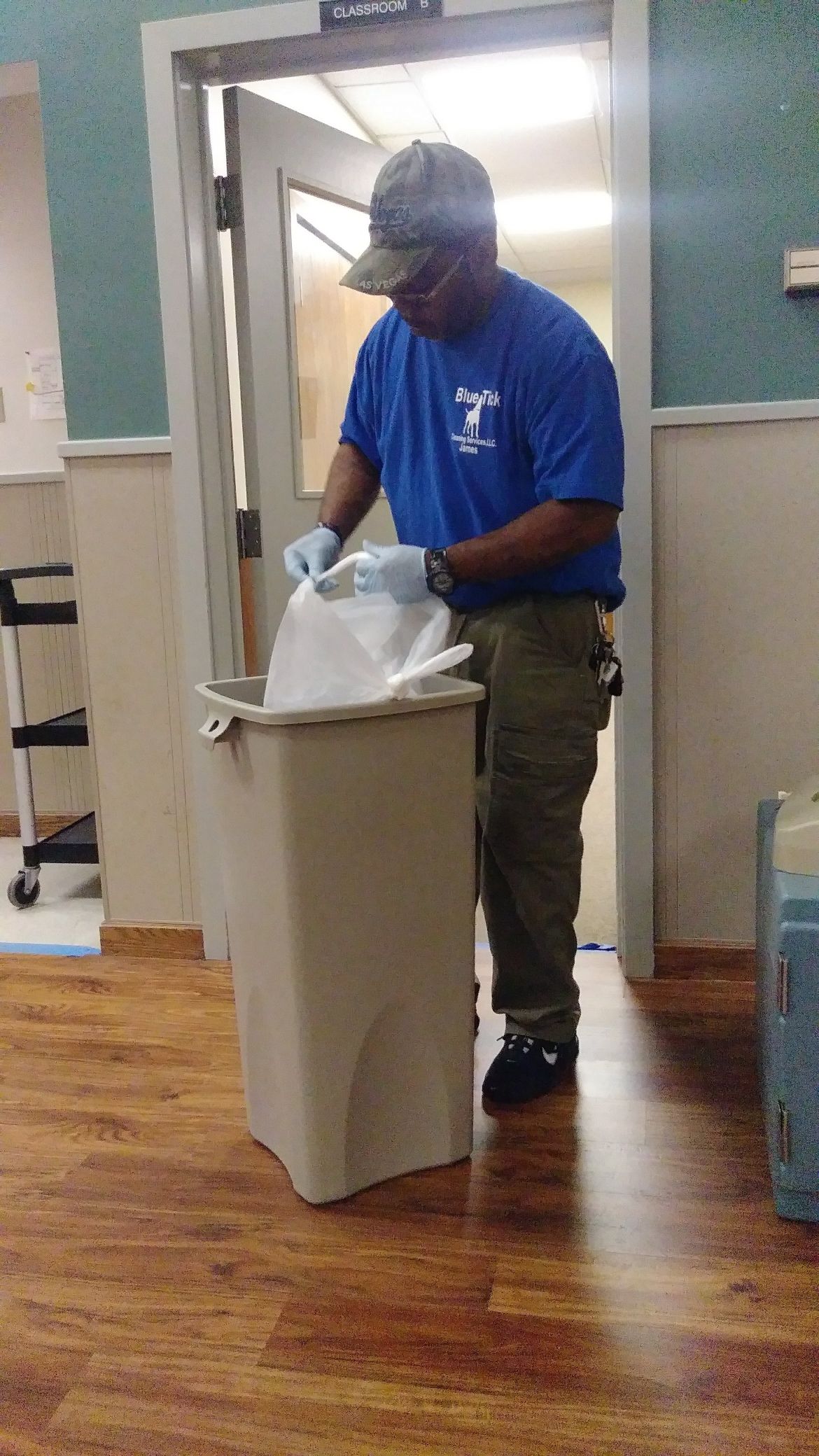 Gallery Images : BlueTick Janitorial Services
