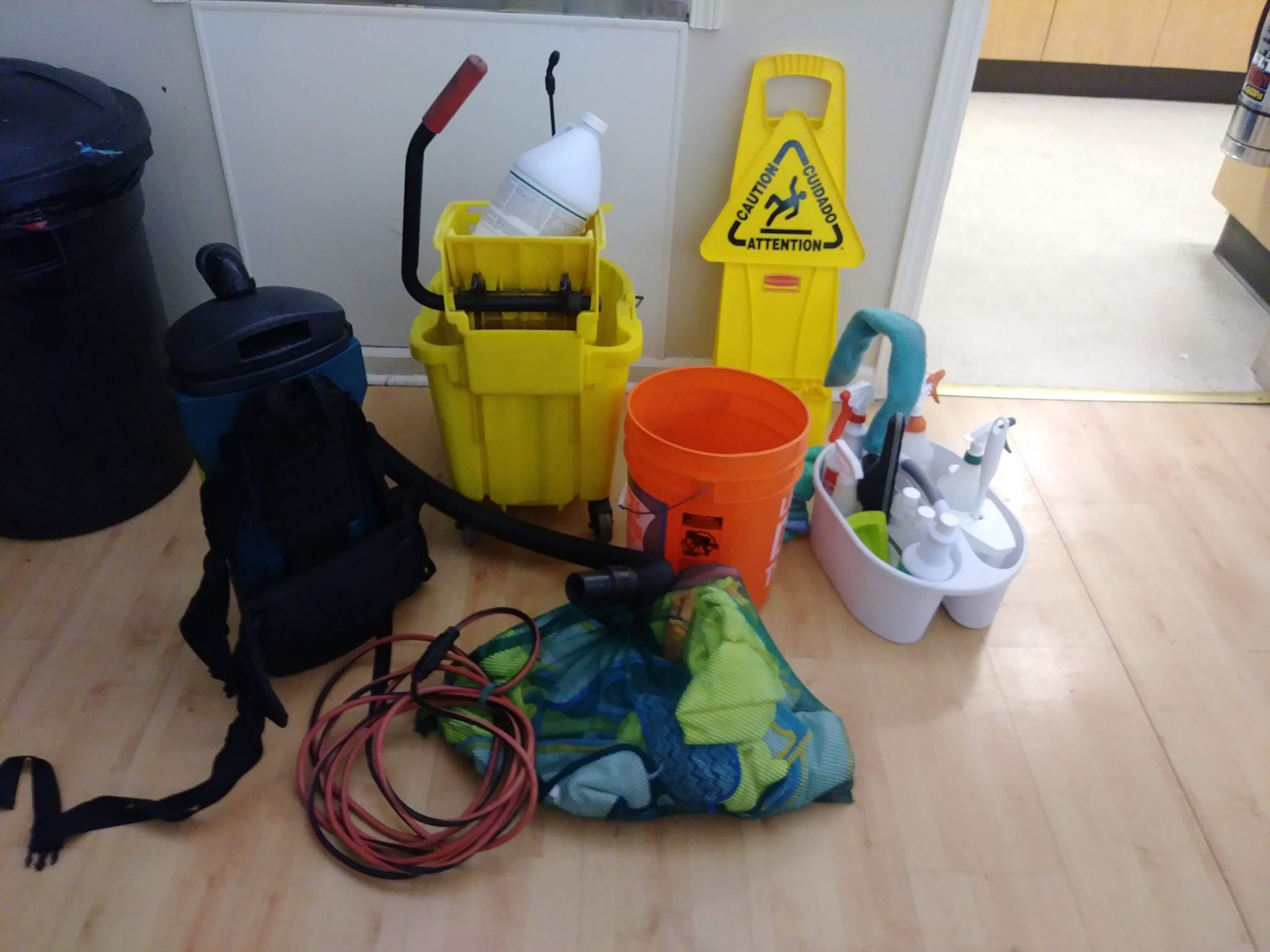 Gallery Images : BlueTick Janitorial Services